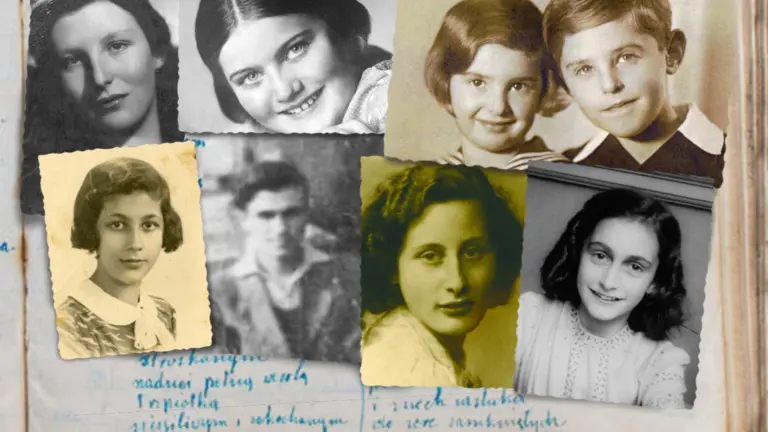 Diari dall’Olocausto. La Shoah degli adolescenti