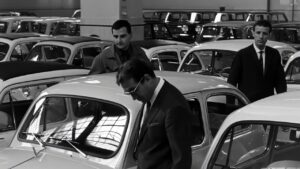 Boom: l’Italia della 600 quando ci..