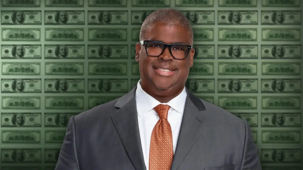 Becoming Unbreakable with Charles Payne