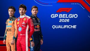 GP Belgio: Qualifiche
