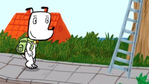 Ib Il cane