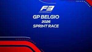 Spa-Francorchamps: Sprint Race