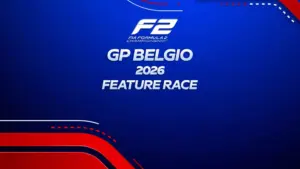 Spa-Francorchamps: Feature Race