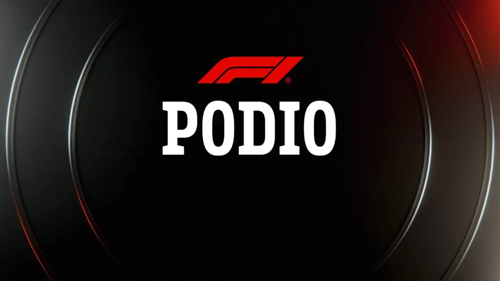 F1 Podio
