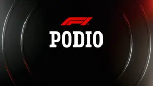 F1 Podio