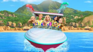 Barbie: la magia del delfino