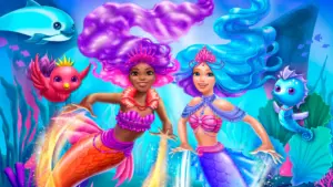 Barbie Mermaid Power