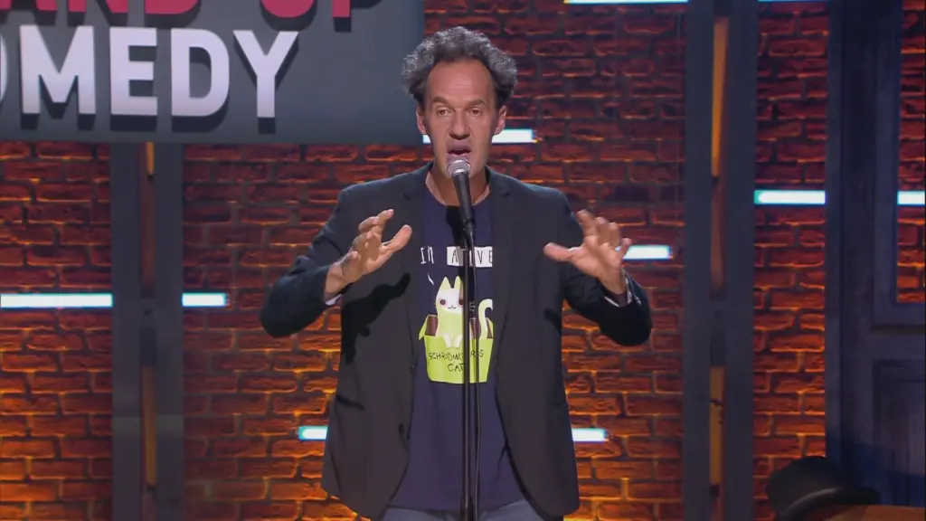 Stand Up Comedy