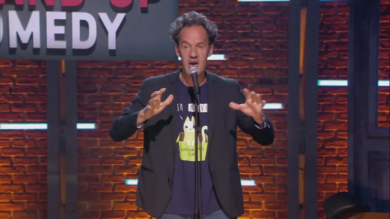 Stand Up Comedy