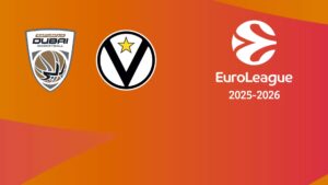 Basket Eurolega Round 22 Dubai/ Virtus Bologna 15/01/2026