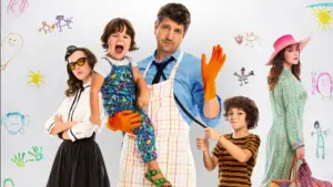 10 giorni senza mamma