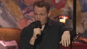 Comedy Central Presents