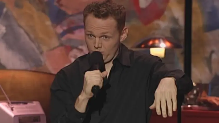 Comedy Central Presents
