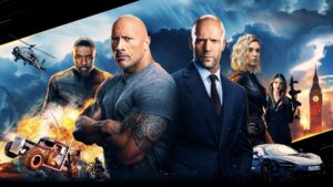 Fast & Furious: Hobbs & Shaw