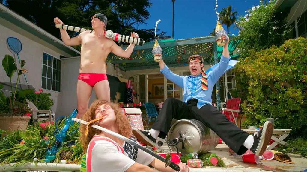Workaholics