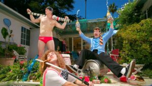 Workaholics
