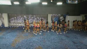 Dallas Cowboys Cheerleaders: Making…