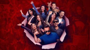 Jersey Shore Family Vacation