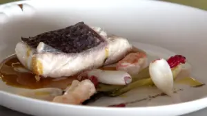 Ritratto di chef