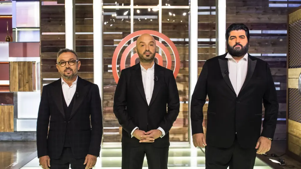 Celebrity MasterChef Italia