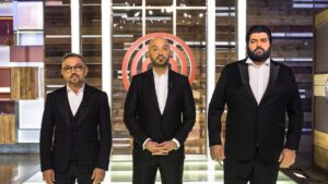 Celebrity MasterChef Italia