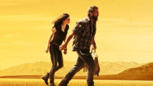 Blood father