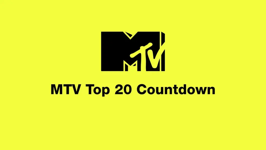 Top 20 Countdown