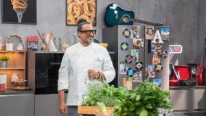 Alessandro Borghese Kitchen Sound