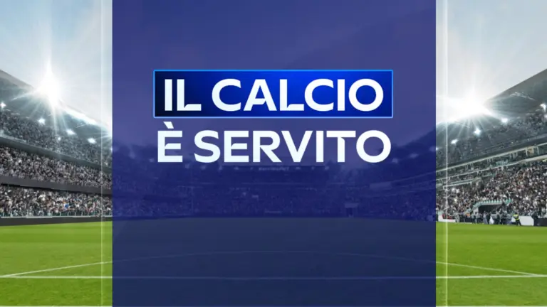 Il Calcio è Servito