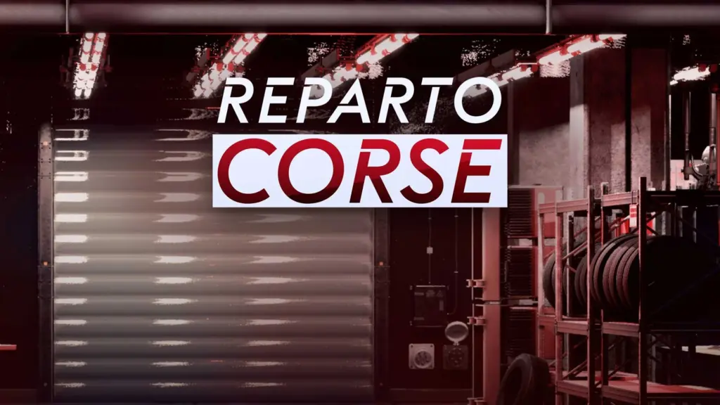 Reparto Corse F1