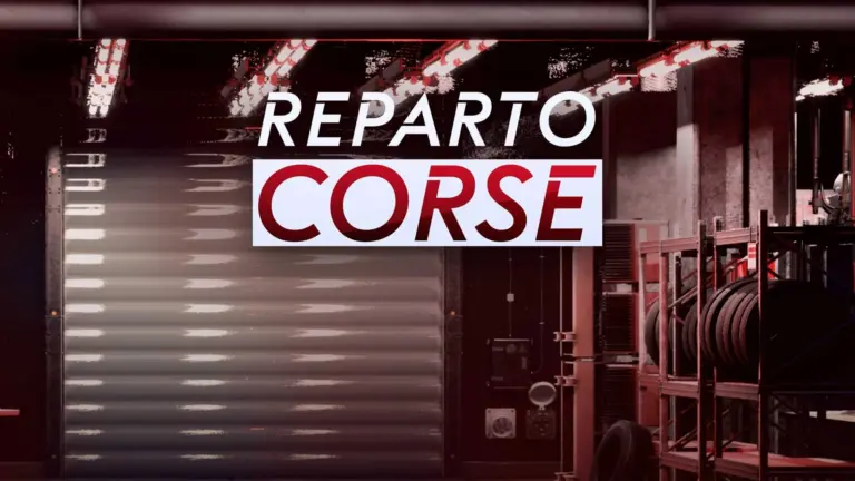 Reparto Corse F1