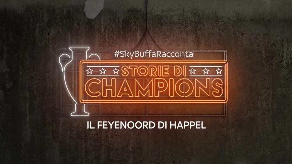 Il Feyenoord di Happel