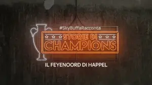 Il Feyenoord di Happel