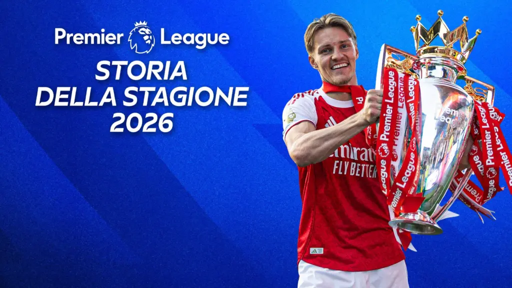 Premier League: Storia Della Stagione