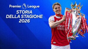 Premier League: Storia Della Stagione