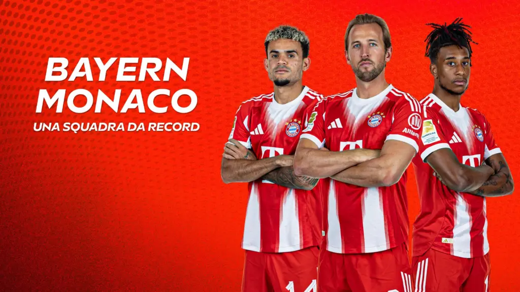 Bayern Monaco: Una Squadra Da Record