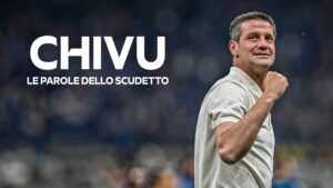 Chivu: Le Parole Dello Scudetto