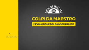 Colpi da maestro