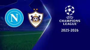 Calcio Ucl 5ga Napoli/ Qarabag 25/11/2025