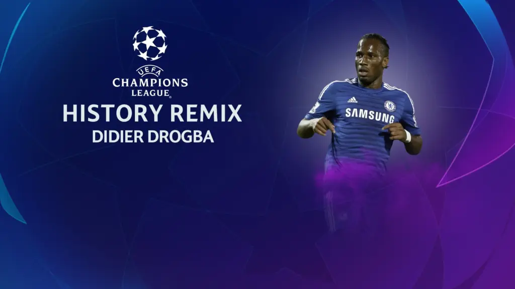 Didier Drogba