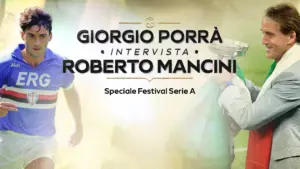 Giorgio Porrà Intervista Roberto Mancini
