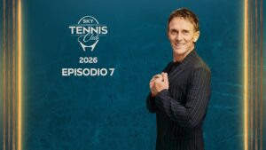 Sky Tennis Club 2026 Ep.7 14/07/2026