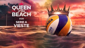 Serie A Vieste: Queen Of The Beach