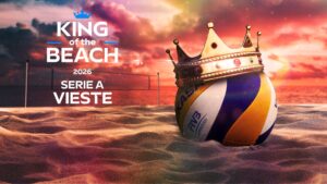 Serie A Vieste: King Of The Beach