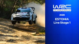 Estonia Live Stage 1