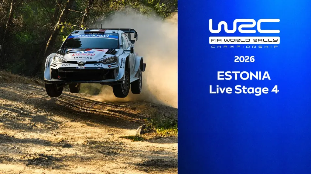 Estonia Live Stage 4