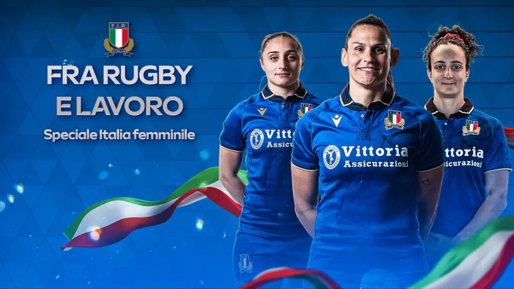 Italia Rugby Femminile: Tra…