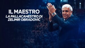 Il Maestro, La Pallacanestro Di Zelimir Obradovic
