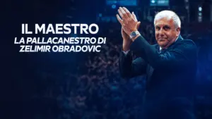 Il Maestro, La Pallacanestro Di Zelimir Obradovic