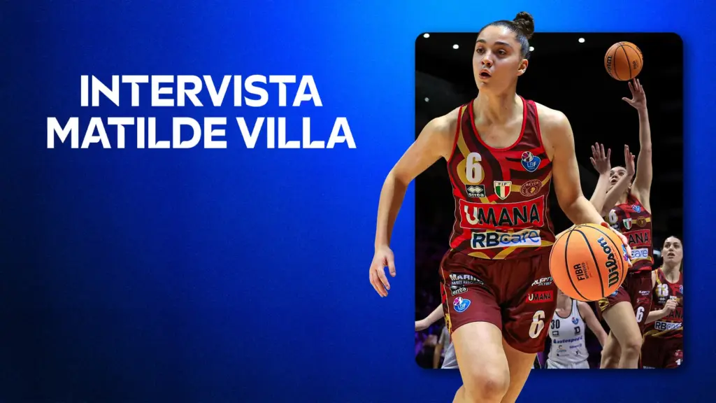 Intervista Matilde Villa